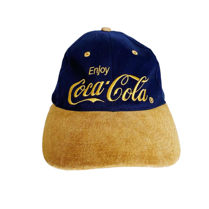 Coca-Cola Vintage 90s Mens Hat