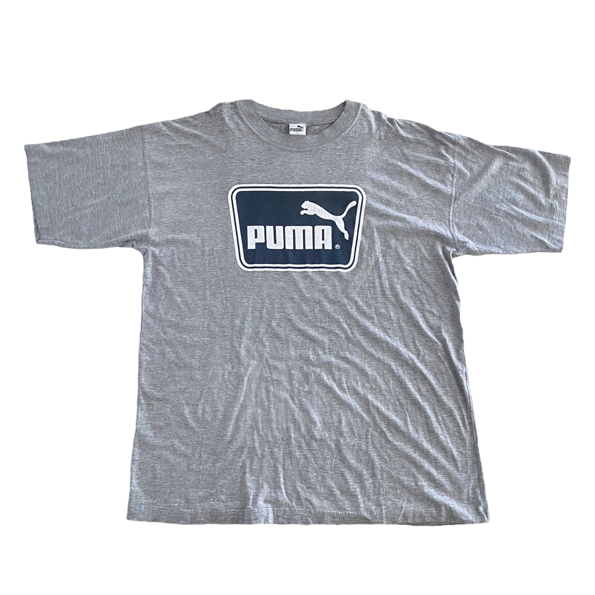 PUMA Vintage 90s Mens T-Shirt - XL