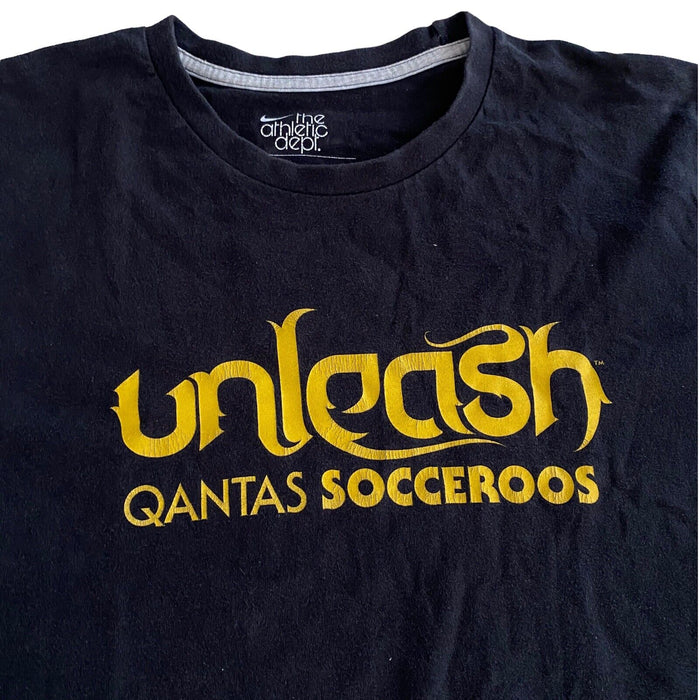Nike Australia Socceroos Mens T-Shirt - Large