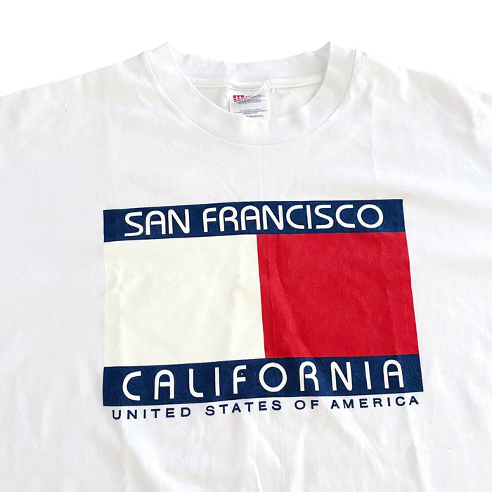 San Francisco Parody Mens T-Shirt - XL