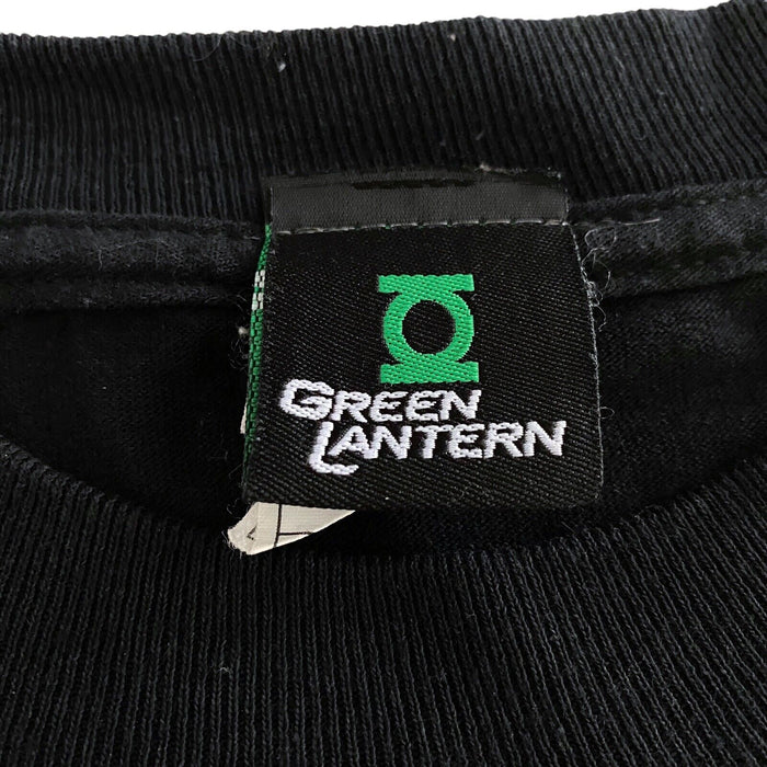 Green Lantern Mens T-Shirt 2011 Movie - Small