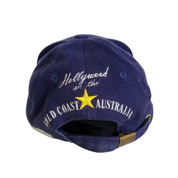 Warner Bros Movie World Mens Hat Vintage Cap