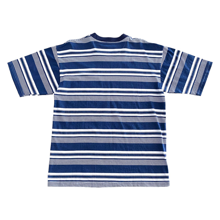 Always Striped Vintage Mens T-Shirt - Medium