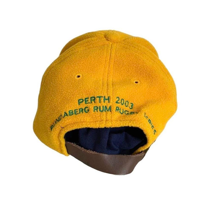 Australia Wallabies Rugby Vintage 2003 Mens Hat