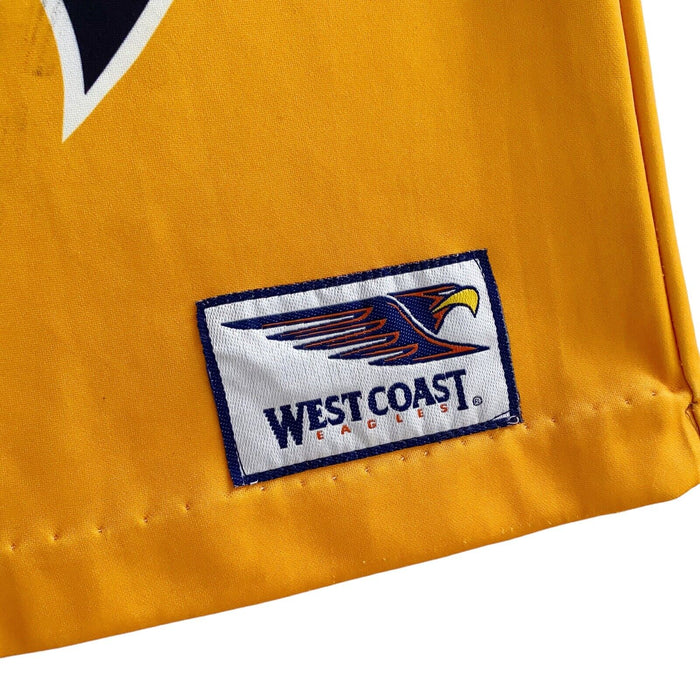 West Coast Eagles 2007 Vintage Mens Guernsey - Small