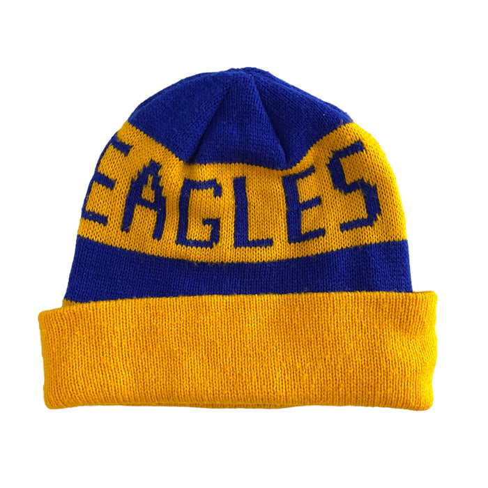 West Coast Eagles Vintage AFL Mens Beanie