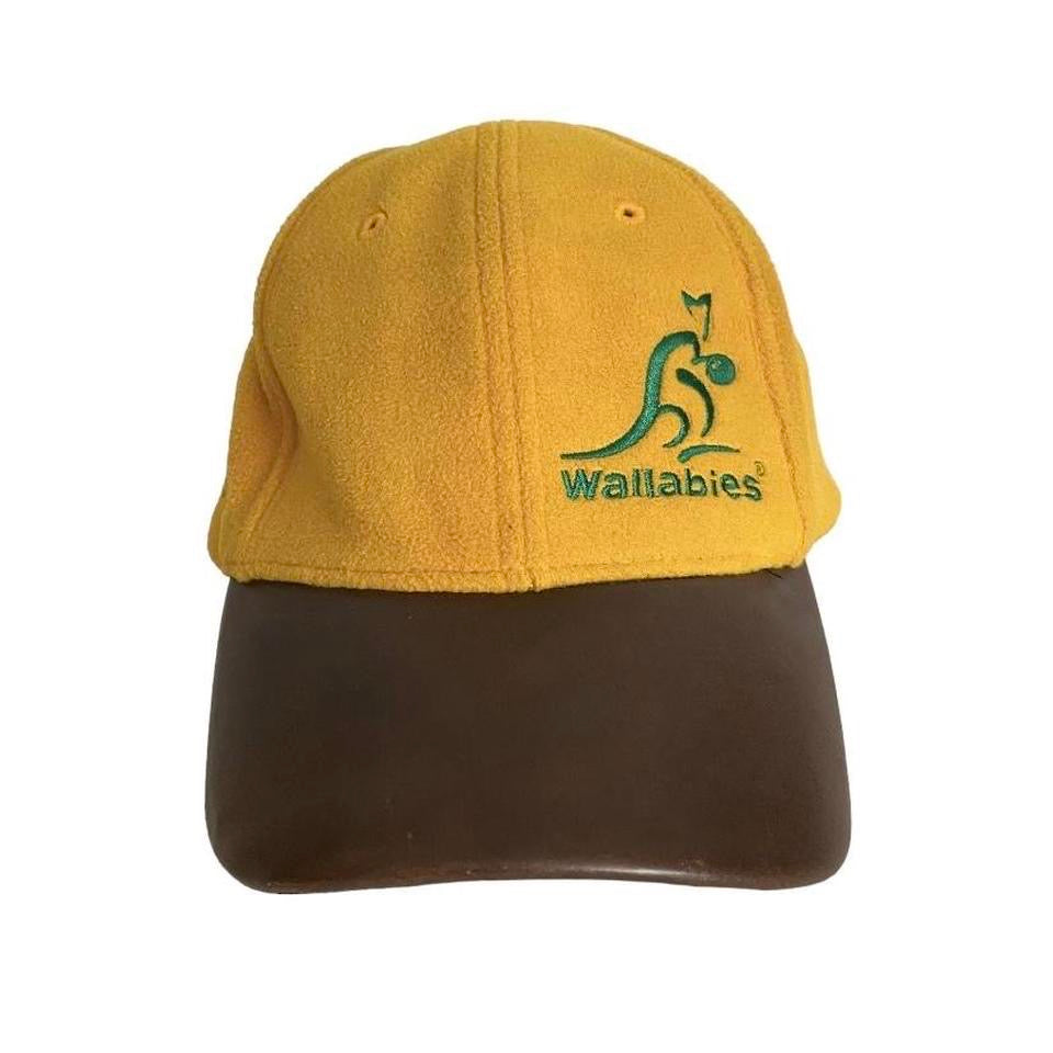 Australia Wallabies Rugby Vintage 2003 Mens Hat