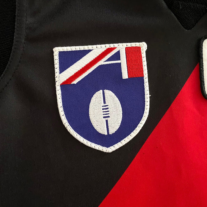 Essendon Bombers Vintage 90s Mens Guernsey XL