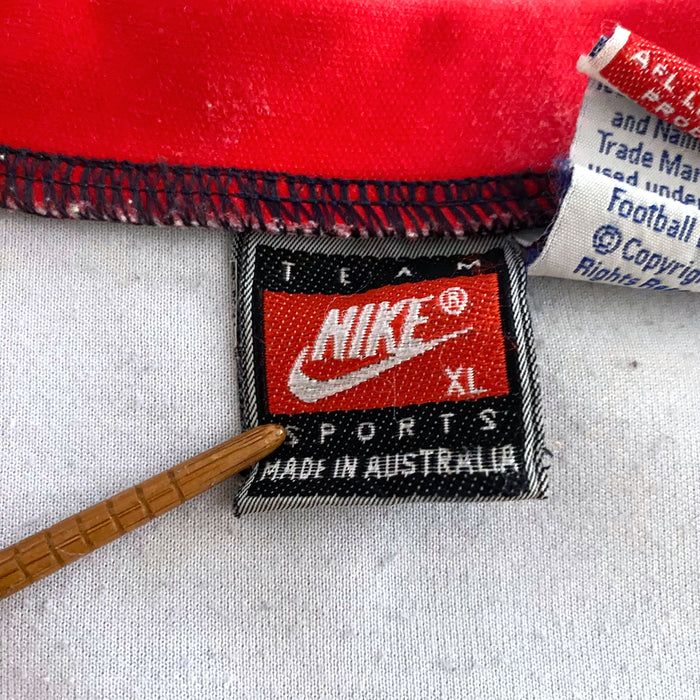 Melbourne Demons Nike Vintage 1997 Ansett Cup Mens Guernsey - XL