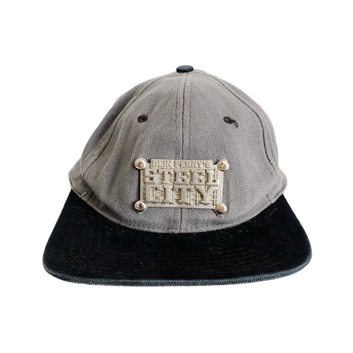 Dein Perry's Steel City Tim Finn Vintage 1998 Mens Hat