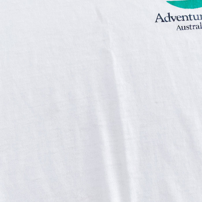 Adventure Out Australia Vintage Mens T-Shirt Medium